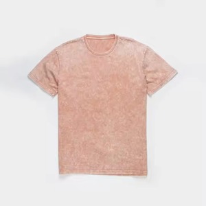 Camiseta Deportiva Vintage de Alta Calidad, Personalizable con Logotipo, Hombros Caídos, Lavado Ácido Premium - Product Image 6