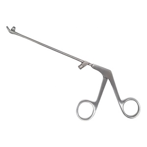 Endo Tech - Instrumentos Ortopédicos Manuales para Artroscopia, Modelo ETI-2000-055, Certificación ISO 13485 Clase I, Punzón Nasal de Corte Pasante - Product Image 1