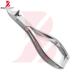 Ensemble de 5 instruments de podologie, kit d'outils de beauté pour manucure et pédicure, instruments de soin des ongles - Product Image 4