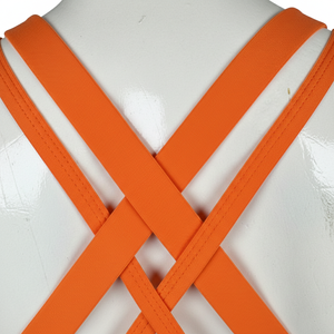 Soutien-gorge de sport pour femme au design unique, sans couture, extensible dans quatre directions, respirant, idéal pour l'exercice et le fitness - Product Image 5