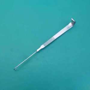 METAL MED CORPORATION Crochets Dilatateurs Trachéaux en Acier Inoxydable Modèle MM-0826-68 Certifiés CE Instrument Réutilisable - Product Image 4