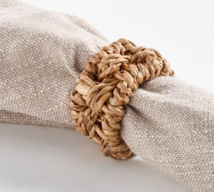 Anillo para Servilletas de Ratán Hecho a Mano en Vietnam – Nueva Colección de Catálogo para Decoración de Mesa, OEM ODM, Proveedor Mayorista - Product Image 6
