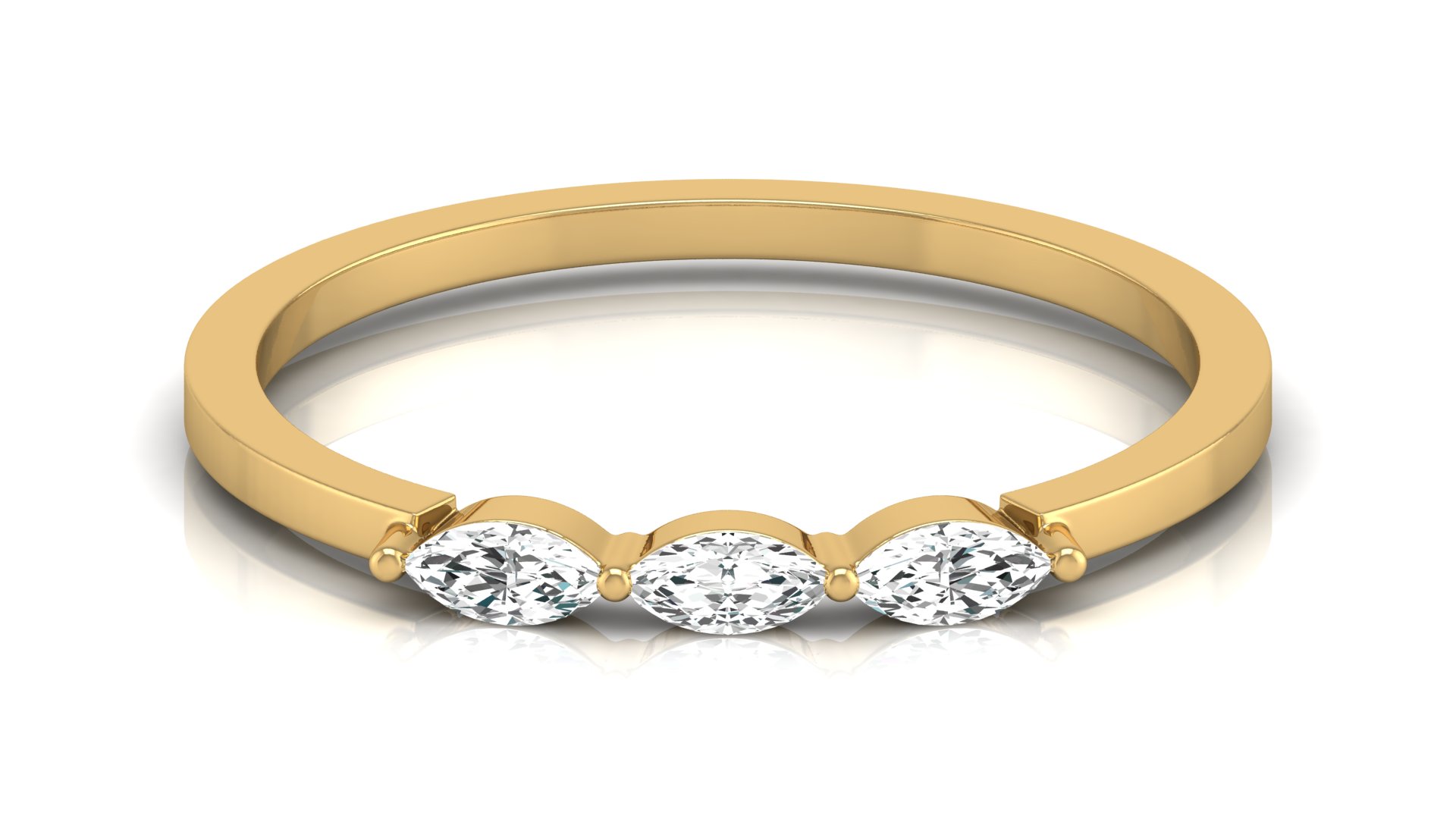 Oro macizo 9K