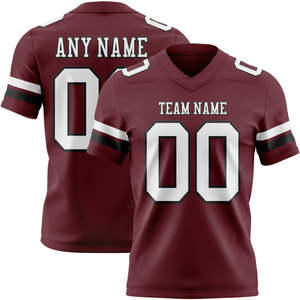 Camiseta de Fútbol Americano Personalizada para Adultos, Corte Regular, Unisex, Cuello en V, Sin Mangas, 100% Malla, Impresión Sublimada, Nombre del Equipo, Número, Verde - Product Image 3