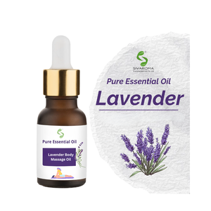 Aceite de Masaje Corporal Enriquecido con Lavanda para Profesionales de Spa y Uso Diario, Disponible en Envases a Granel - Product Image 1