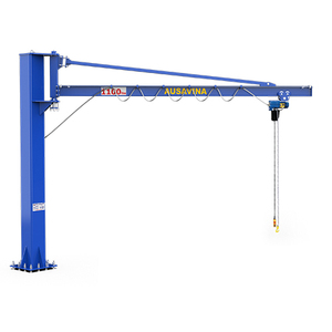 Grue à flèche articulée en acier AUSAVINA pour outils et produits - Product Image 4