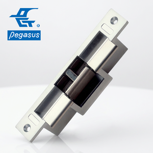 Pegasus PGS-701A Fail Secured Type Electric Strike <b>Lock</b> with Keyless Mechanical <b>Lock</b> Keyless Electric <b>Lock</b> - Product Image 1