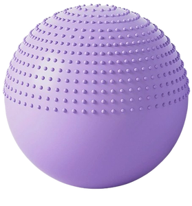 Ballon de yoga géant en PVC épais anti-éclatement pour enfants, intégration sensorielle, bureau, fitness, gym à domicile, ballon d'équilibre pour s'asseoir - Product Image 3