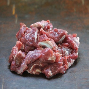 Viande de chèvre surgelée IQF de qualité supérieure, durée de conservation de 24 mois, pour les entreprises de restauration, les restaurants, les magasins de détail - Préparation pratique - Product Image 4