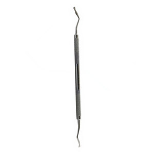 Ciseau dentaire professionnel Fedi pour l'élimination des tissus osseux et mous parodontaux, instrument chirurgical en acier inoxydable pour la chirurgie buccale - Product Image 4