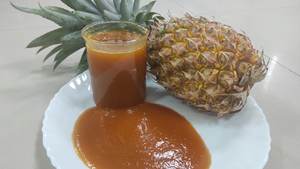 Jugo de Piña Concentrado - 100% Orgánico, Jugo Fresco Concentrado al por Mayor de Vietnam - Product Image 4