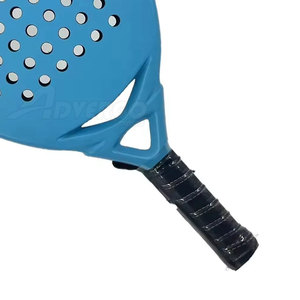 Raqueta de Pádel Fabricada en Pakistán para Unisex, Ecológica, Bajo MOQ, Servicio Personalizado, Raqueta Deportiva para Adultos - Product Image 5