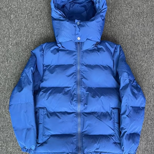 Chaqueta de Invierno para Hombre, Nueva Moda, Calidad Premium, Chaqueta Acolchada, Chaqueta de Lona Ecológica Resistente al Viento, Venta al Por Mayor - Product Image 1