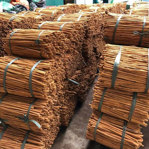 High Quality 100% Natural Raw Cassia <b>Cinnamon</b> Sticks Dried Roll Style 99 GD 1kg Vietnam - Product Image 2