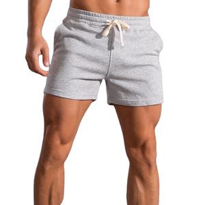 2025 personalizado correr entrenamiento deportes Casual Fitness entrenamiento malla pantalones cortos hombres Fitness pantalones cortos hombres malla pantalones cortos de alta calidad - Product Image 3