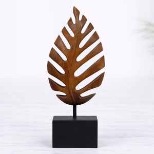 Escultura de Árbol de Madera de Nogal Hecha a Mano |   Arte de Pared Artesanal |   Venta al por mayor - Product Image 6