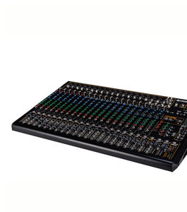 Console de mixage audio numérique professionnelle 24 canaux en gros avec effets DSP doubles et égaliseur 5 bandes USB - Product Image 1