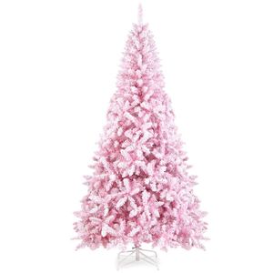 Albero di Natale Innevato di 2,3 Metri per Decorazioni Festive - Product Image 3