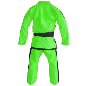 Nuevo Diseño de Uniforme de Jiu Jitsu de 450GSM, Uniforme de Jiu Jitsu con el Mejor Material y Logotipo Personalizado, Traje de Bjj Gi - Product Image 4