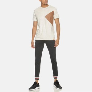 Camisetas de Manga Corta para Hombre, Camisetas Informales de Color Azul, Camisetas Teñidas para Verano para Chico - Product Image 2