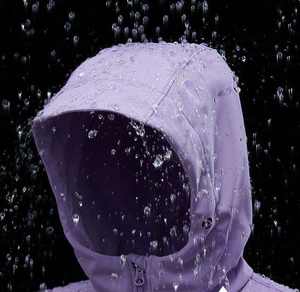 Chaqueta con capucha y cierre de cremallera informal para invierno y otoño, chaqueta impermeable Softshell a prueba de viento personalizada para hombres - Product Image 6