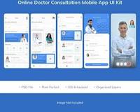 Her Zaman Doktorlara Danışın, Ziyaretler Yapın, Reçeteleri Alın, Sağlığınızı Yönetin, Çoklu Platform Programlama Geliştirmeyle Kolaylaştırın