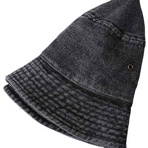 Quantité minimale de commande bas seau chapeaux conception personnalisée nouvelle couleur seau chapeaux nouveau Style seau chapeaux pour hommes 2026 - Product Image 2