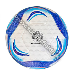 2026 New Custom Design Custom Color Hybrid Soccer Ball Custom Size Professional Match Ball <b>Machine</b> Stitched High Quality - Product Image 4