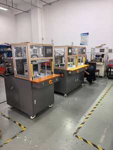 Equipo de Moldeo a Baja Presión de Una Sola Estación para Sobre-moldeo y Encapsulado de Componentes Electrónicos de Alta Frecuencia - Product Image 5