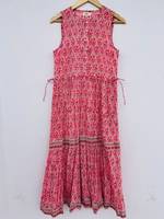 Femmes sans bretelles lin Maxi robe été Boho ceinturé col en v décontracté Sexy robe de soirée dames plage vacances robe d'été convient aux vacances