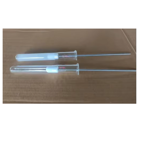 เครื่องบดเนื้อเยื่อแก้วสำหรับห้องปฏิบัติการระดับมืออาชีพ เครื่องผสมเนื้อเยื่อความแม่นยำสูง อุปกรณ์เตรียมตัวอย่าง เครื่องแก้วสำหรับห้องปฏิบัติการทางชีววิทยา - Product Image 1