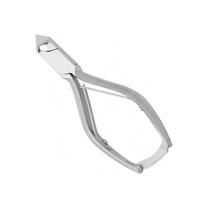 Coupe-ongles professionnel durable avec capuchon de sécurité, qualité salon, soin des pieds, mâchoire extra-large, en acier inoxydable, pour ongles épais et courbés - Product Image 4