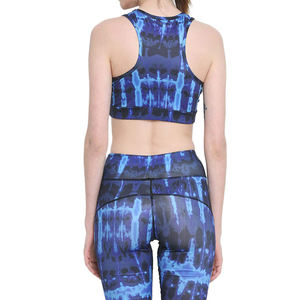 Nuevo Diseño, Bra Deportivo Personalizado, a la Moda, de Alta Calidad, OEM, Alta Demanda del Cliente, Bra Deportivo de Cintura Alta para Mujer - Product Image 3