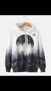 Latest Sublimation <b>Hoodie</b> for <b>Men</b> Quality Plus Size Long Sleeve <b>Men</b> Zip up <b>Hoodie</b> Custom logo Custom Design Printing <b>Men</b> <b>Hoodie</b> - Product Image 6