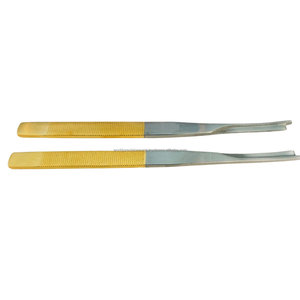 Ensemble de marteaux nasaux chirurgicaux courbés en acier inoxydable, osteotomes pour rhinoplastie, instruments de chirurgie plastique ORL, Classe I CE, manuel - Product Image 2