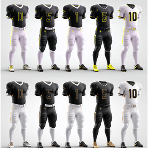 Uniformes Deportivos Personalizados para Liga y Rugby, Uniformes de Rugby con Sublimación, Camisetas de Rugby de Alto Rendimiento - Product Image 1