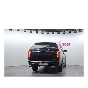 2024/1 KGM KG Mobility SsangYong Rexton Diésel 2.2 4WD 103.180 km Transmisión Automática Asientos de Cuero Volante a la Izquierda Cámara Trasera - Product Image 4