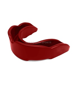 Protège-dents de boxe EVA, protecteur dentaire sportif, matériau de qualité alimentaire - Product Image 2