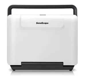 Sonosape E2 mesin Ultrasound Doppler warna resolusi tinggi portabel Harga untuk hewan dan manusia