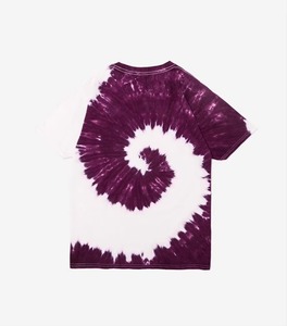 เสื้อยืดโอเวอร์ไซส์ลายมัดย้อม ออกแบบขายส่ง พร้อมโลโก้สั่งทำ ผ้าฝ้าย 100% เสื้อยืดผู้ชาย เสื้อยืดผู้หญิง เสื้อยืดมัดย้อมสำหรับฤดูร้อน - Product Image 3
