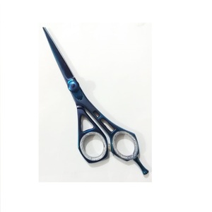 Colorful Professional Hair Stylist Hairdressing Scissors Hair Cutting RAZOR Sharp Blade <b>Tools</b> Pouch Barber Salon <b>Shears</b> - Product Image 4