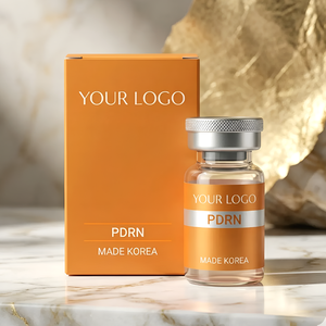 Sérum PDRN coréen OEM ODM, peptide d'ADN de saumon, anti-âge, réparation de la peau, blanchissant, hydratant, étiquette privée, soins de la peau personnalisés - Product Image 3