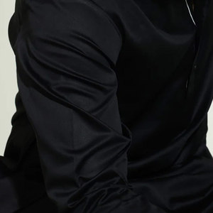 Shalwar Kameez en coton pour homme, coupe classique, tenue traditionnelle légère et confortable pour le Ramadan, l'Aïd et l'usage quotidien - Product Image 4