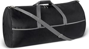 Sac de voyage en nylon robuste sans marque, personnalisable, sac de sport imprimé sur mesure RELICSTAR CARPORATION Modèle RSC-DG-037 - Product Image 4