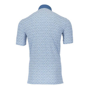 Nueva Llegada: Camisetas Polo de Golf de Manga Corta para Hombre, Diseño de Marca, Casuales, de Secado Rápido, Transpirables, de Poliéster y Spandex, con Estampado - Product Image 2