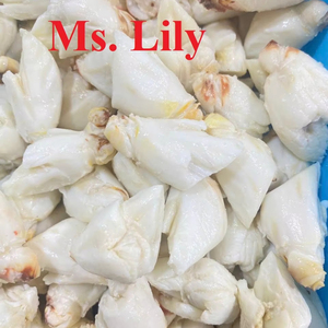 OEM/Private Label 170g de chair de crabe en conserve en saumure pour exportation du Vietnam/Mme Lily - Product Image 6