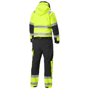 El servicio profesional garantiza que estas trajes de trabajo industriales, procedentes de un exportador mayorista, cumplan con los altos estándares de seguridad B2B. - Product Image 3