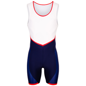 Uniforme de Remo Premium con Tela Elástica y Diseño Aerodinámico para Mayor Movilidad, Comodidad y Rendimiento Competitivo - Product Image 1
