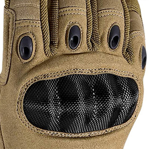 High Performance Non <b>Slip</b> Impact Tactical Gloves For Unisex Cheap Price Custom Made <b>Half</b> Finger Tactical Gloves - Product Image 6