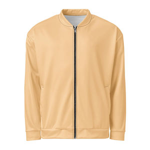 Chaqueta Bomber para Mujer de Diseño Superior y Alta Calidad, Ecológica, Impermeable, de Secado Rápido, Transpirable, de Mezclilla a Cuadros, Talla Grande - Product Image 3
